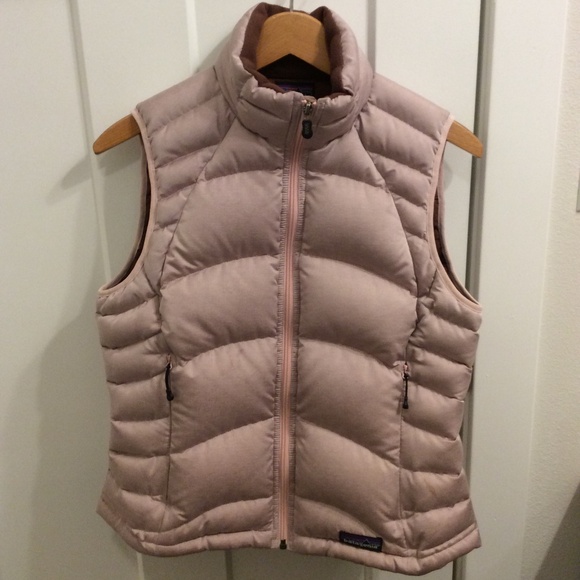 Patagonia W's Down Vest - Medium - Picture 1 of 7